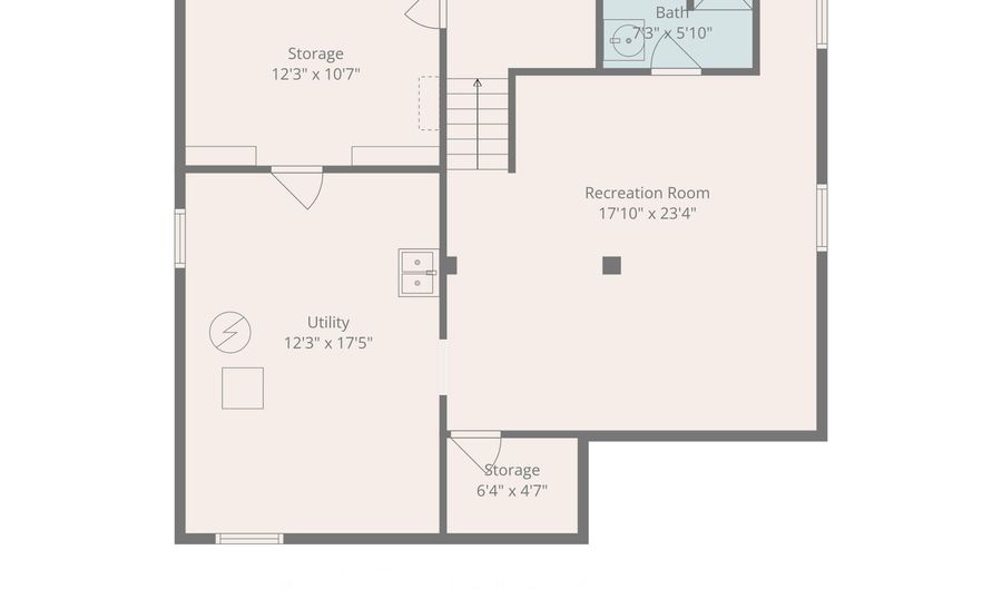 1118 E 19TH St, Cheyenne, WY 82001 - 3 Beds, 2 Bath