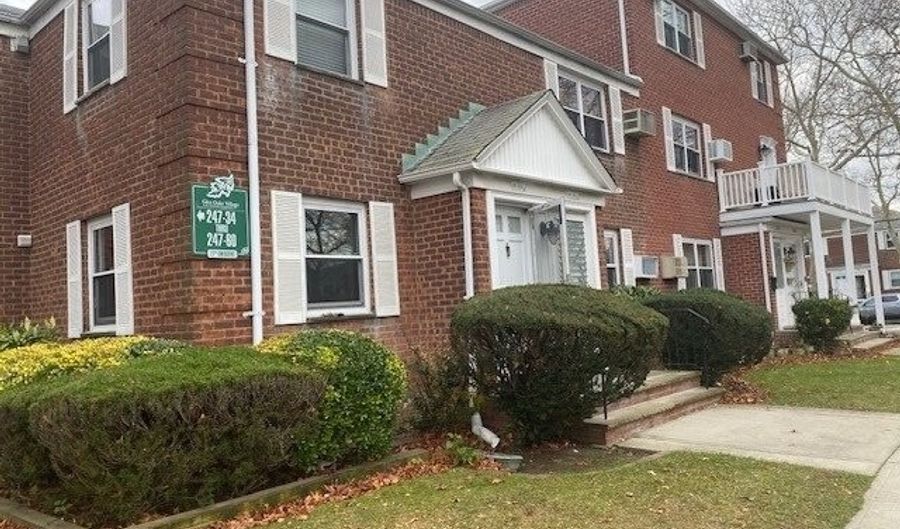 247-32 B 77th Cres 32B, Bellerose, NY 11426 - 2 Beds, 1 Bath