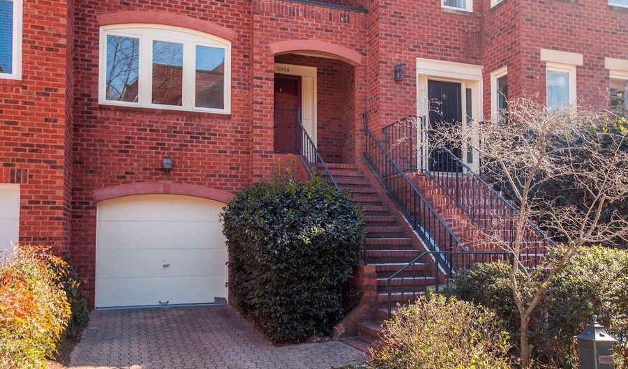 3956 GEORGETOWN Ct NW, Washington, DC 20007 - 4 Beds, 4 Bath