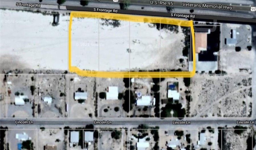 Indian Springs multi parcels, Indian Springs, NV 89018 - 0 Beds, 0 Bath