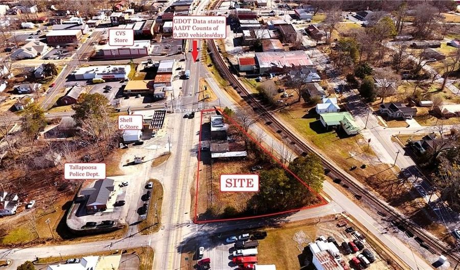 21 Bankhead Hwy, Tallapoosa, GA 30176 - 0 Beds, 0 Bath