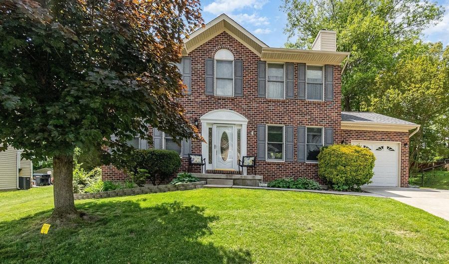 914 DEER Ct, Abingdon, MD 21009 - 4 Beds, 3 Bath