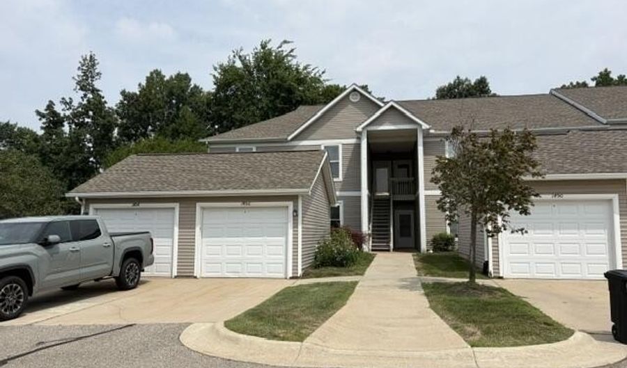 1452 Fox Pointe Cir, Ann Arbor, MI 48108 - 2 Beds, 2 Bath