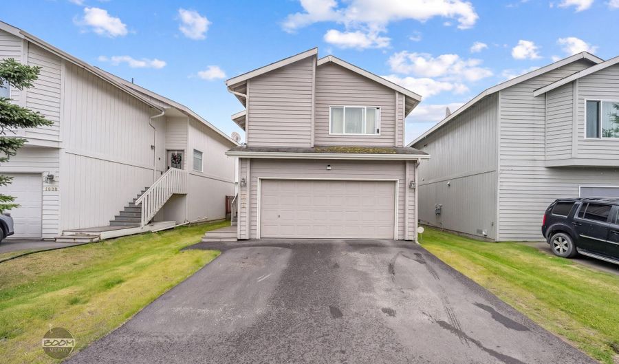 1532 Moss Creek Ave, Anchorage, AK 99507 - 3 Beds, 2 Bath
