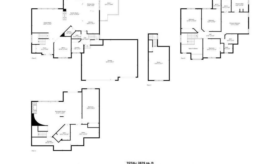 2334 Veterans Memorial Blvd NW, Andover, MN 55304 - 5 Beds, 4 Bath