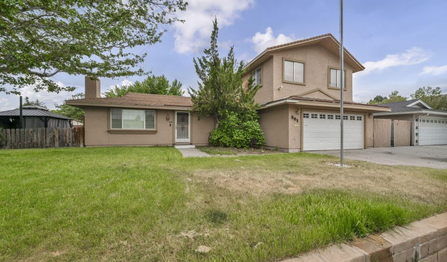 801 Rolando Way, Carson City, NV 89701 - 4 Beds, 3 Bath