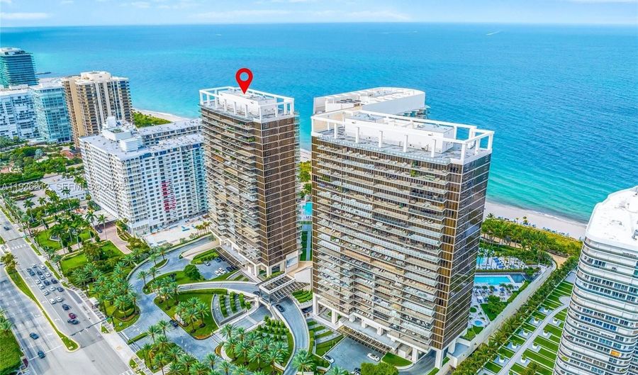 9701 Collins Ave 1405S, Bal Harbour, FL 33154 - 2 Beds, 3 Bath