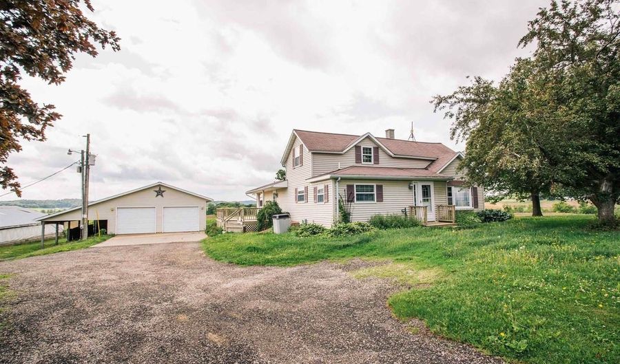 N9891 N Pole Grove Road, Alma Center, WI 54611 - 3 Beds, 2 Bath