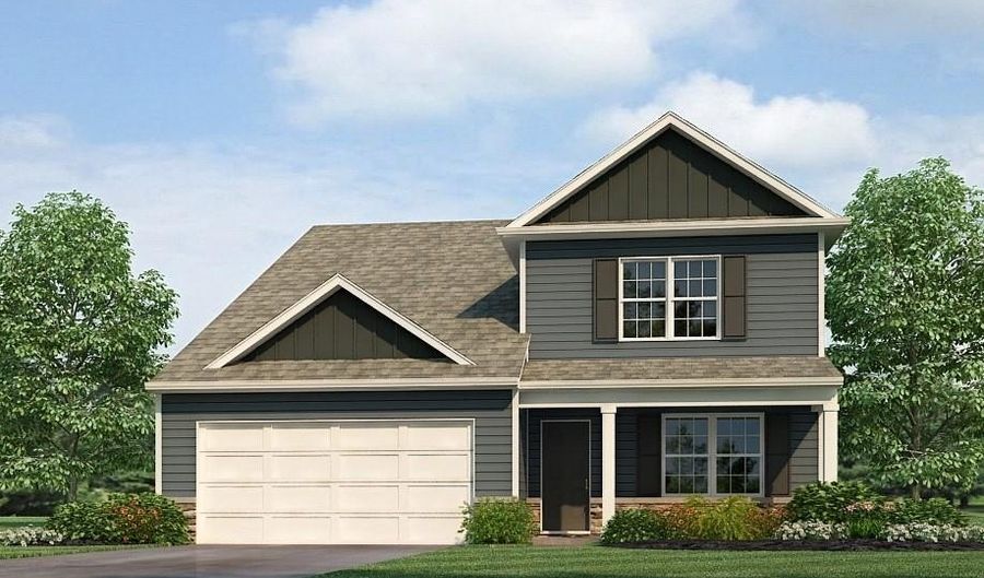 1100 Slingshot Dr, Archdale, NC 27263 - 5 Beds, 4 Bath