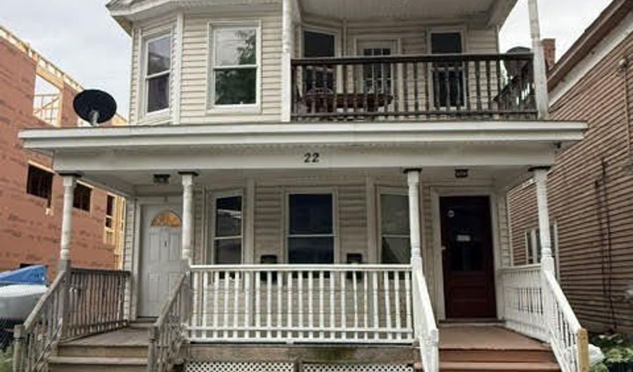 22 Morris St, Albany, NY 12208 - 6 Beds, 2 Bath