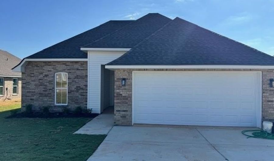 4833 Bogey Ln, Blanchard, LA 71107 - 4 Beds, 2 Bath