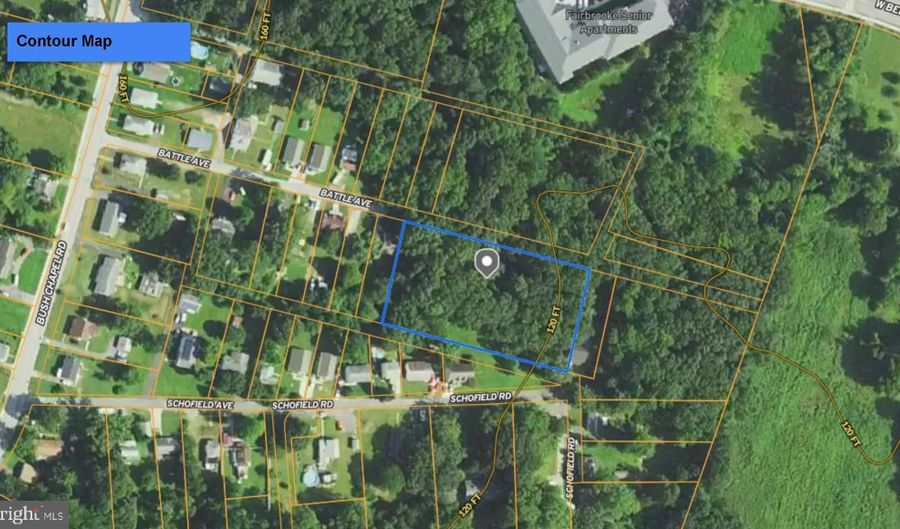 BATTLE AVENUE, Aberdeen, MD 21001 - 0 Beds, 0 Bath