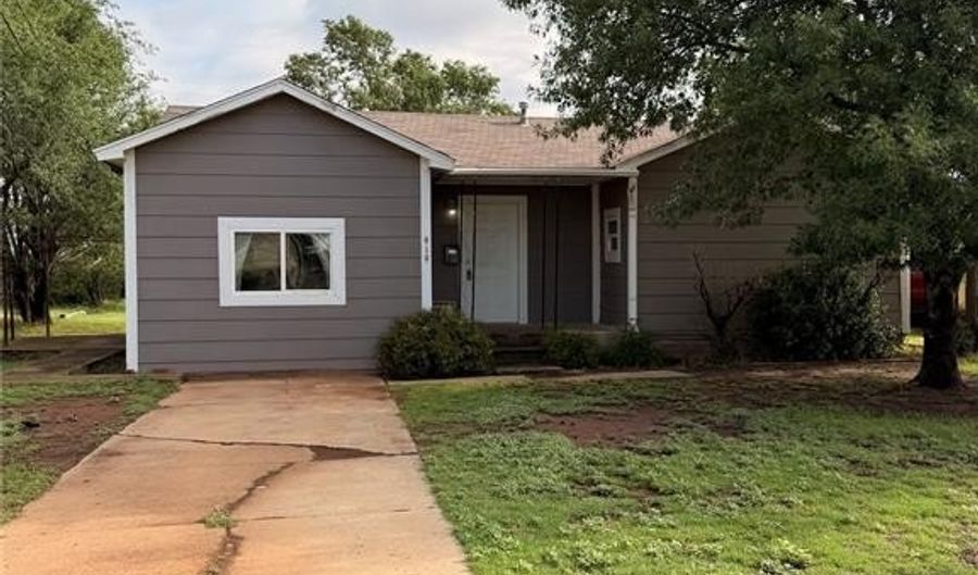919 Lee Ora St, Altus, OK 73521 - 3 Beds, 1 Bath