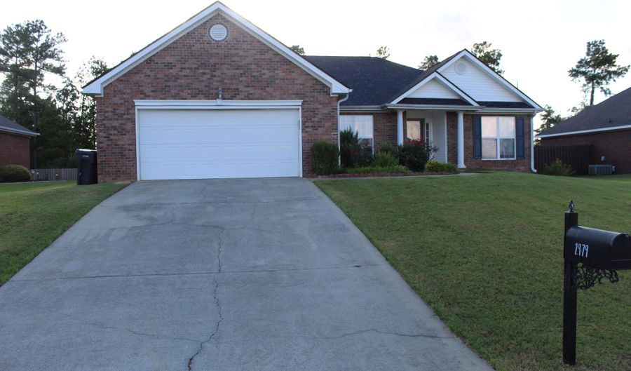 2979 Clarkston Rd, Augusta, GA 30909 - 4 Beds, 2 Bath
