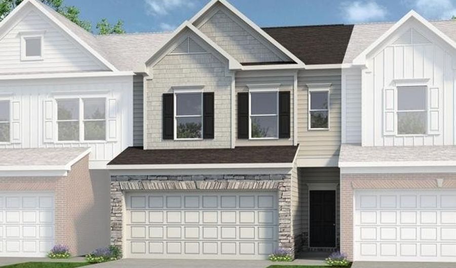 1100 Elowen Dr 104, Austell, GA 30168 - 3 Beds, 3 Bath