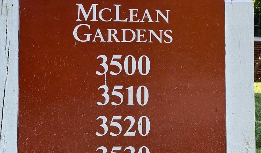 3530 39TH St NW #E-653, Washington, DC 20016 - 2 Beds, 1 Bath