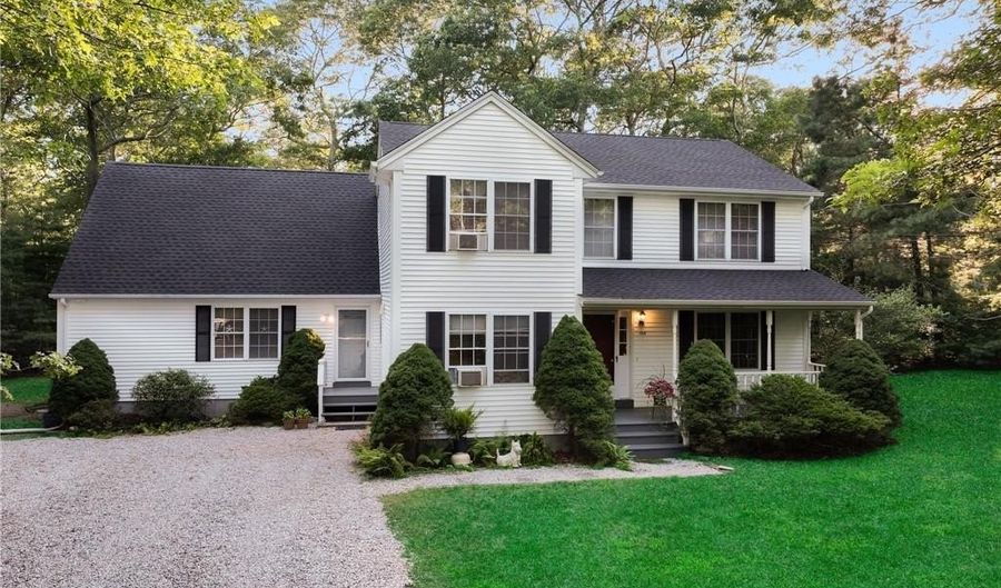 154 Black Pond Rd, Charlestown, RI 02813 - 3 Beds, 4 Bath