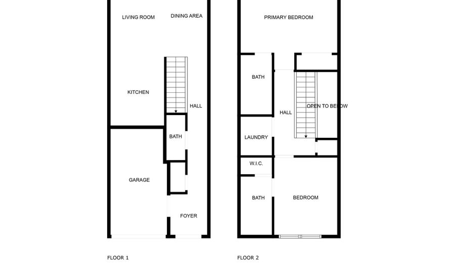 18467 SW ANNAMAE Ln, Beaverton, OR 97003 - 2 Beds, 3 Bath