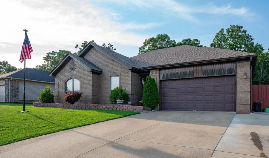 344 Austin Creek Dr, Austin, AR 72007 - 4 Beds, 2 Bath