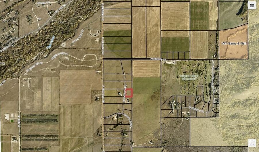 1260 S SORENSEN Way, Alta, WY 83414 - 0 Beds, 0 Bath