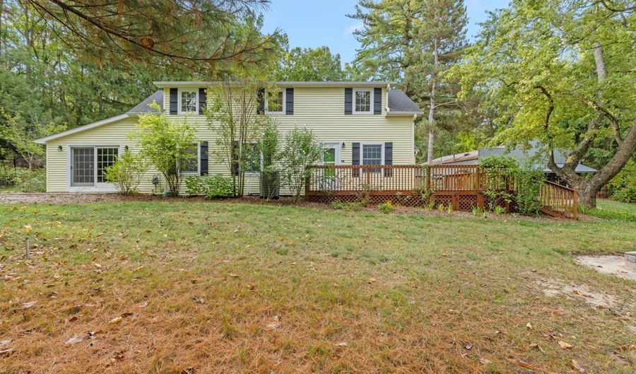9300 Conservation St NE, Ada, MI 49301 - 4 Beds, 3 Bath