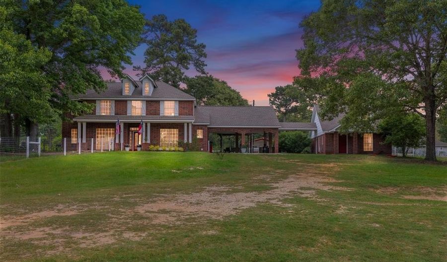 2092 Fm 1486 Rd, Anderson, TX 77830 - 4 Beds, 4 Bath