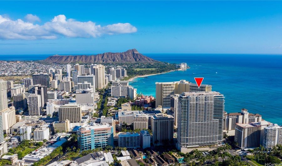 223 Saratoga Rd 1103, Honolulu, HI 96815 - 2 Beds, 2 Bath