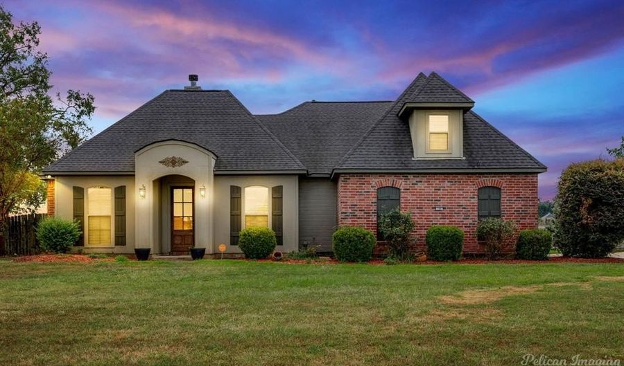 195 Leigh Ln, Stonewall, LA 71078 - 4 Beds, 2 Bath