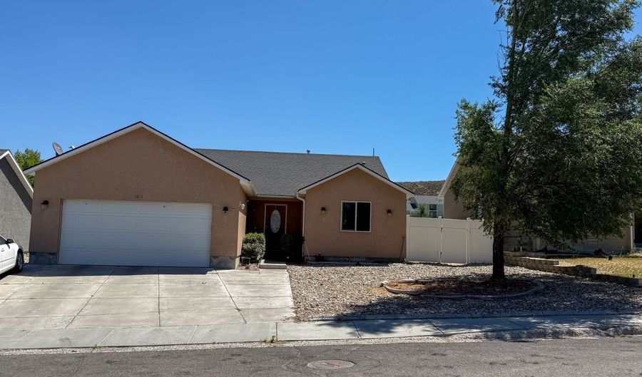 1645 Winchester Dr, Elko, NV 89801 - 3 Beds, 2 Bath