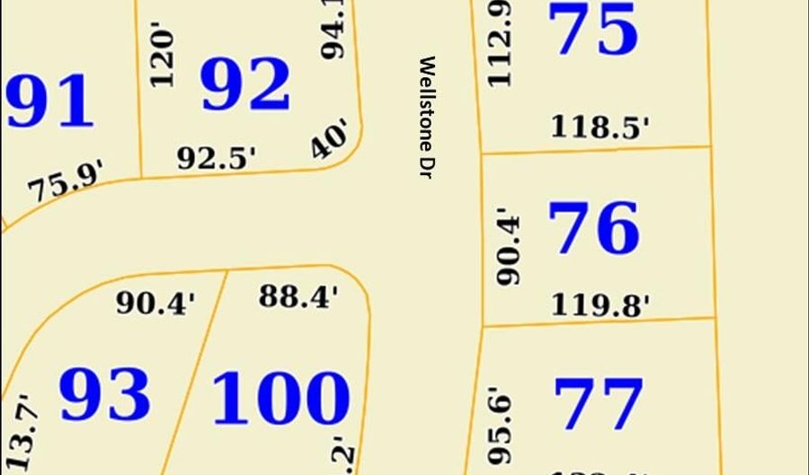 Wellstone lot 4, Belden, MS 38826 - 0 Beds, 0 Bath