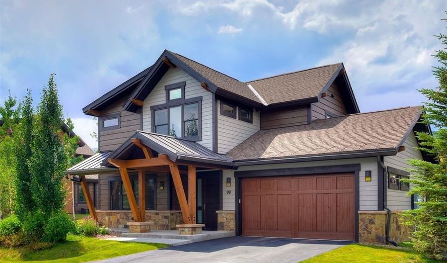 99 RED QUILL Ln, Breckenridge, CO 80424 - 3 Beds, 4 Bath