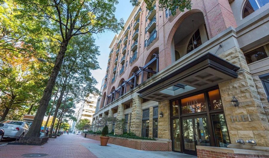 1111 25TH St NW #610, Washington, DC 20037 - 1 Beds, 1 Bath