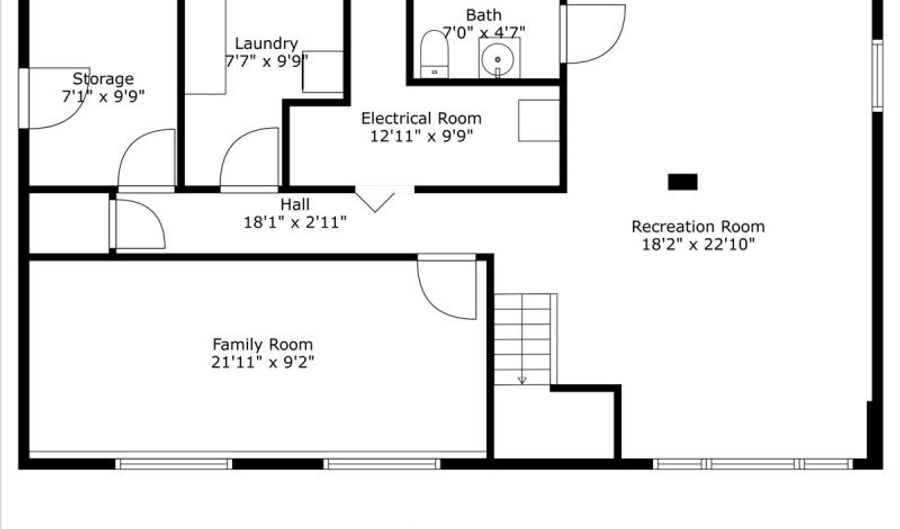 14 Tallahatchie Dr, Alloway, NJ 07461 - 3 Beds, 2 Bath