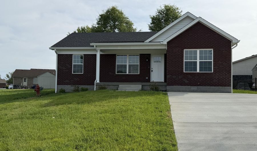 100 Clear Spring Dr, Bardstown, KY 40004 - 3 Beds, 2 Bath