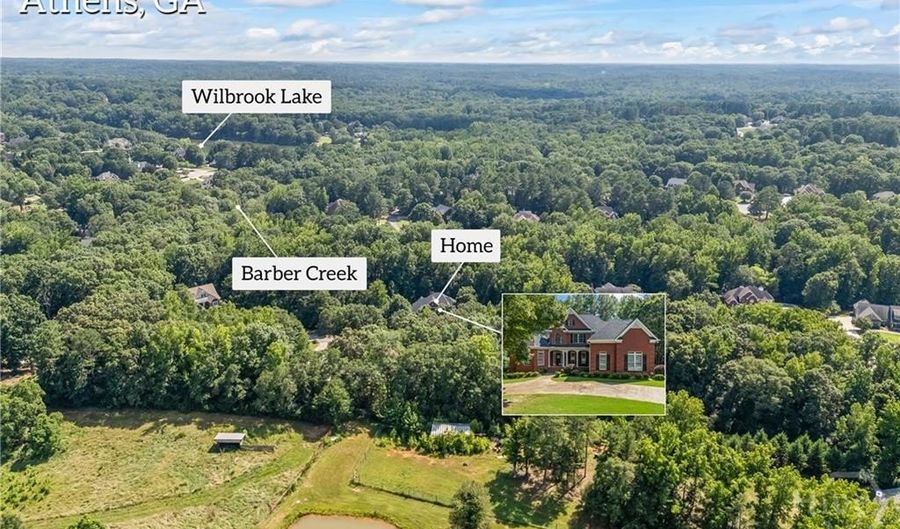 1050 Chestnut Glen Dr, Athens, GA 30606 - 8 Beds, 5 Bath