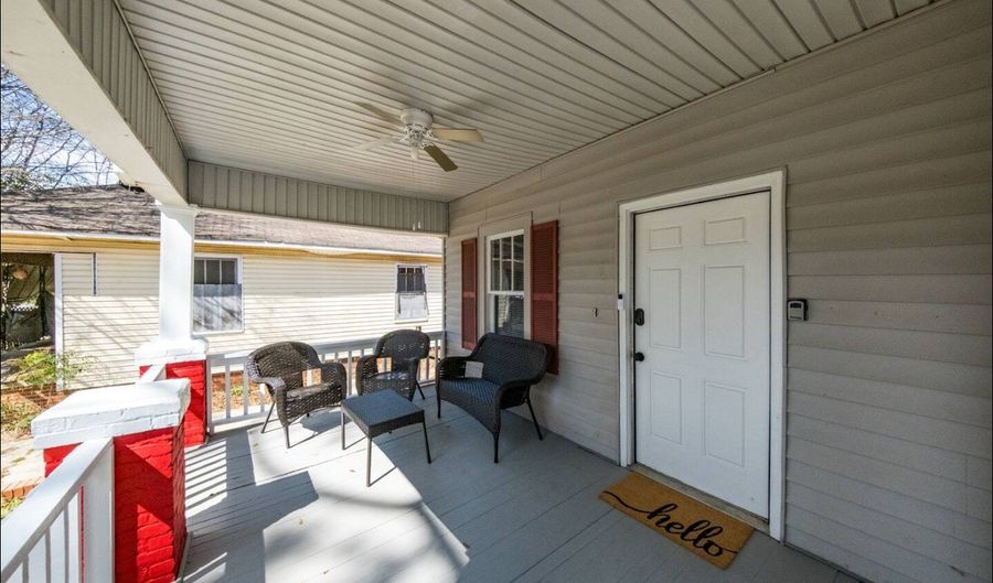 863 Richmond, Macon, GA 31206 - 3 Beds, 2 Bath