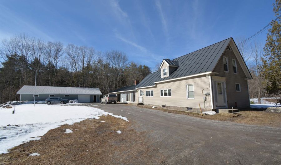 478 Route 10 S, Grantham, NH 03753 - 3 Beds, 2 Bath