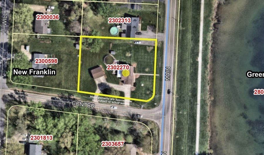 5188 S Main St, Akron, OH 44319 - 3 Beds, 2 Bath