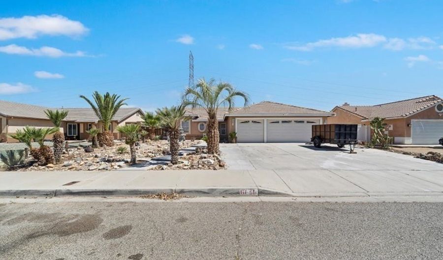 11136 Rosedale, Adelanto, CA 92301 - 4 Beds, 2 Bath