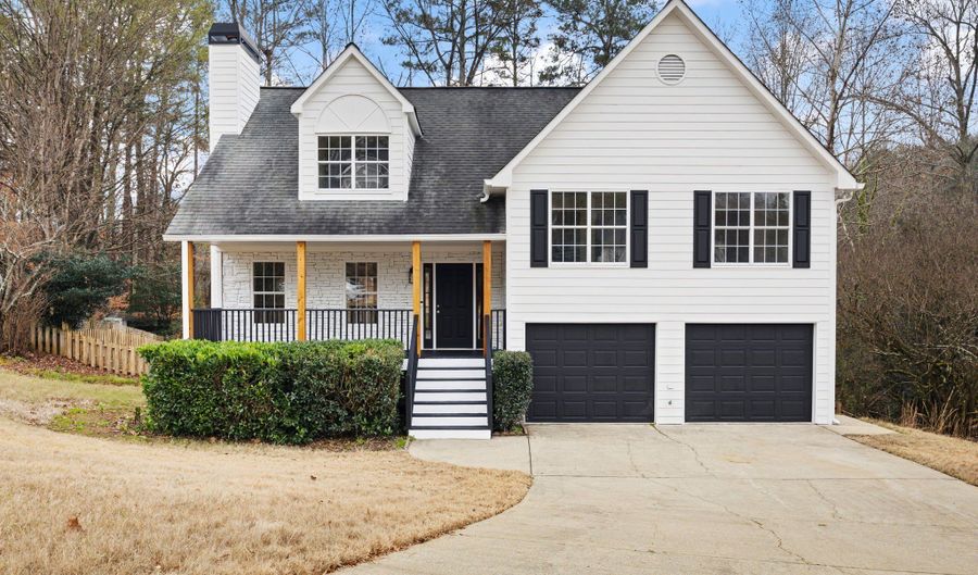 1029 Regency Dr, Acworth, GA 30102 - 5 Beds, 3 Bath