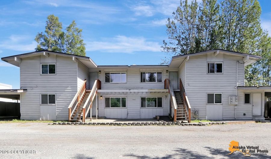 7441 Glade Pl, Anchorage, AK 99518 - 8 Beds, 4 Bath