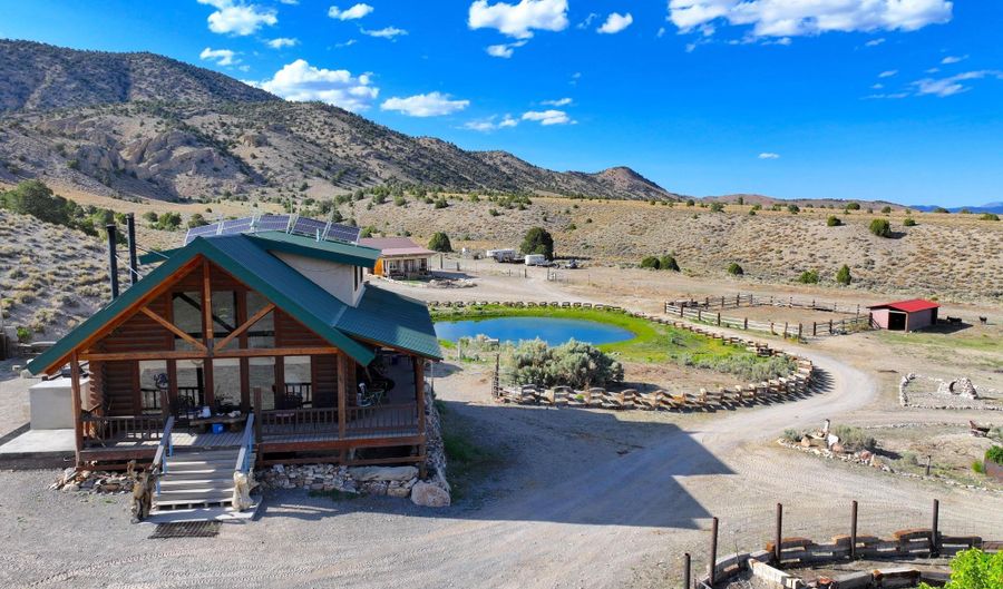 3350 Ike's Canyon Rd, Eureka, NV 89316 - 4 Beds, 3 Bath