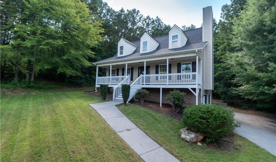 18 Hames Pt, Adairsville, GA 30103 - 3 Beds, 3 Bath