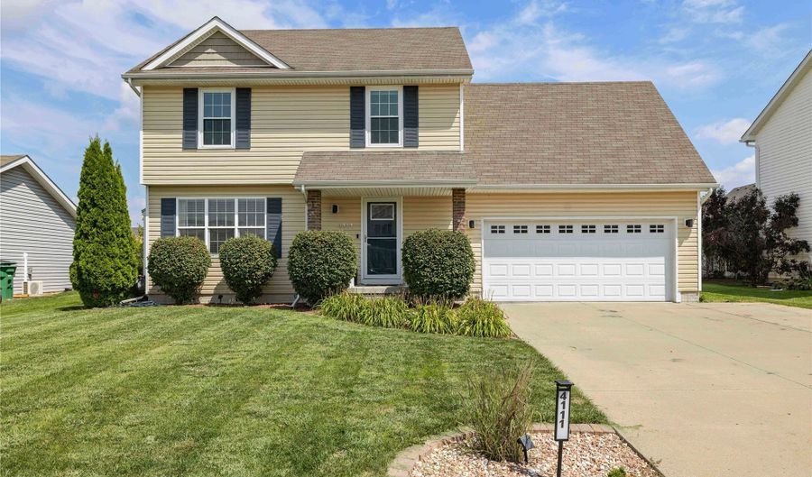 4111 SW Goodwin St, Ankeny, IA 50023 - 4 Beds, 3 Bath