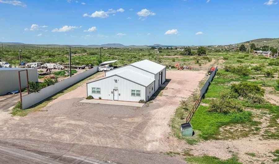 2160 N Hwy 118, Alpine, TX 79830 - 0 Beds, 0 Bath