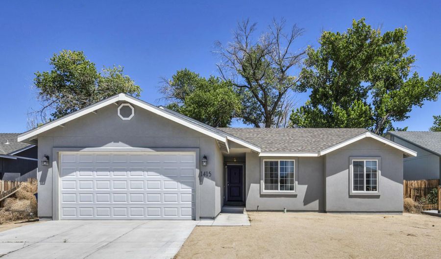 1415 Sherman St, Fallon, NV 89406 - 3 Beds, 2 Bath