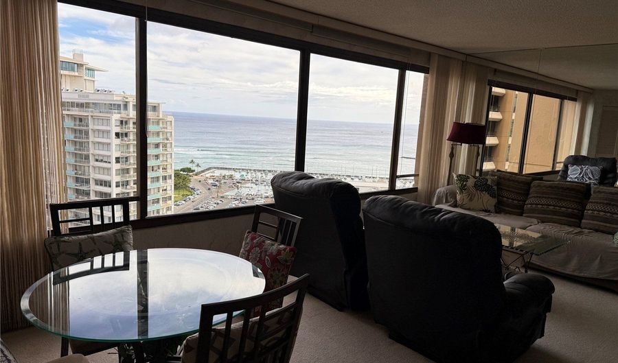 1778 Ala Moana Blvd 3009, Honolulu, HI 96815 - 1 Beds, 1 Bath