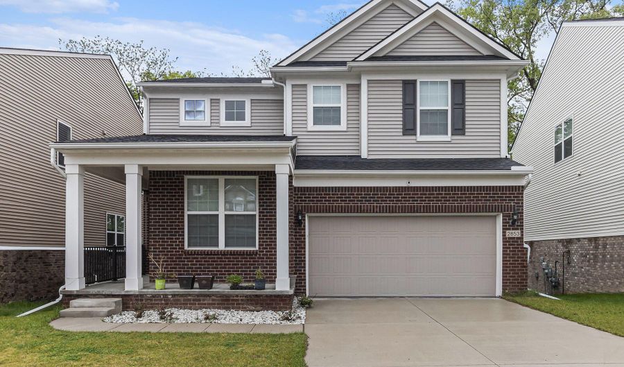 2853 Dillon Dr, Ann Arbor, MI 48105 - 5 Beds, 3 Bath