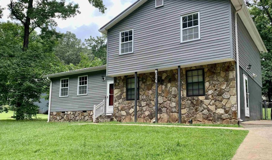 627 W 63RD St, Anniston, AL 36206 - 3 Beds, 1 Bath
