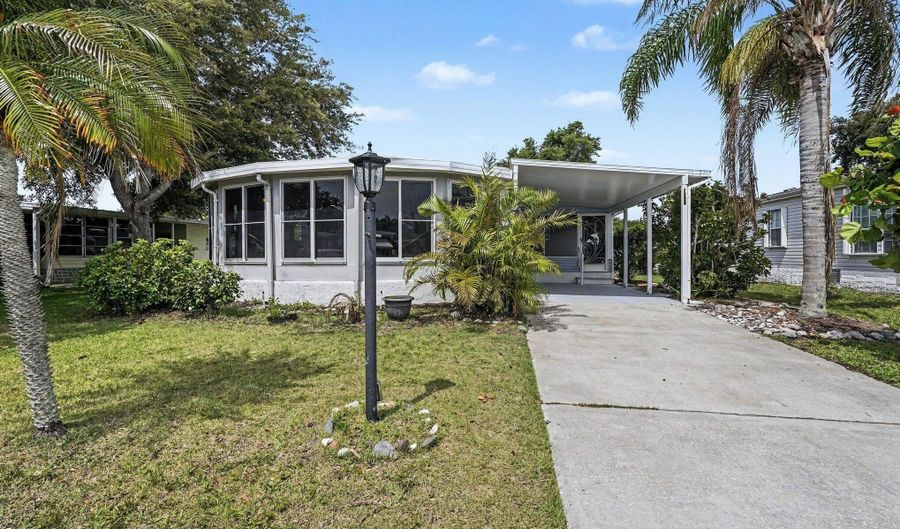 1043 Thrush Cir, Barefoot Bay, FL 32976 - 2 Beds, 2 Bath